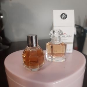Perfume minis